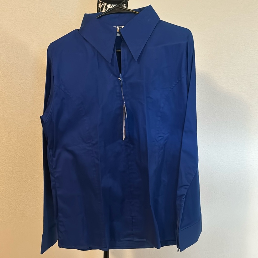 Equestrian show shirt